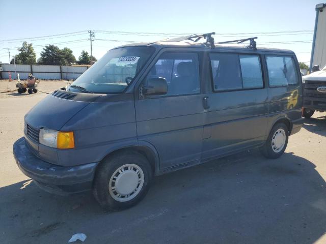 VOLKSWAGEN EUROVAN 1993 wv2md0706ph070210