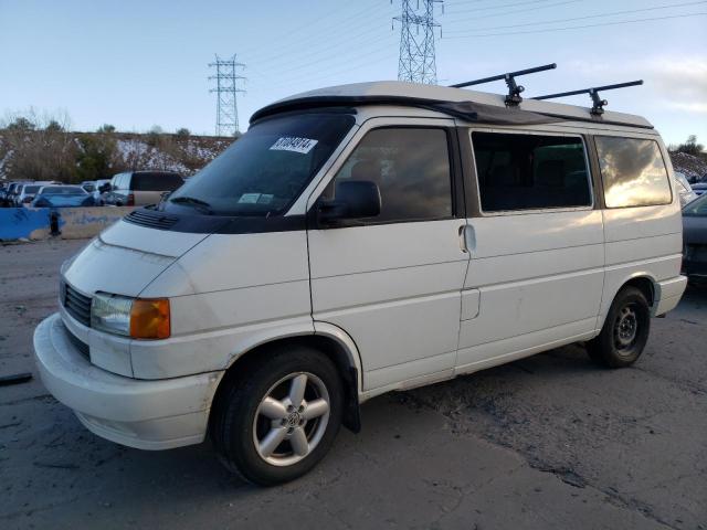 VOLKSWAGEN EUROVAN MV 1993 wv2md070xph052132