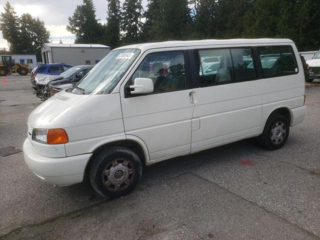 VOLKSWAGEN EUROVAN MV 1999 wv2mh2700xh001237