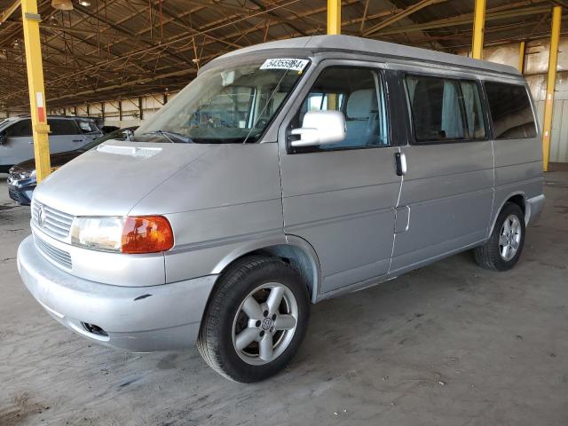 VOLKSWAGEN EUROVAN 2003 wv2nb47083h019786