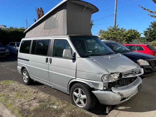 VOLKSWAGEN EUROVAN MV 2002 wv2nb47092h043514