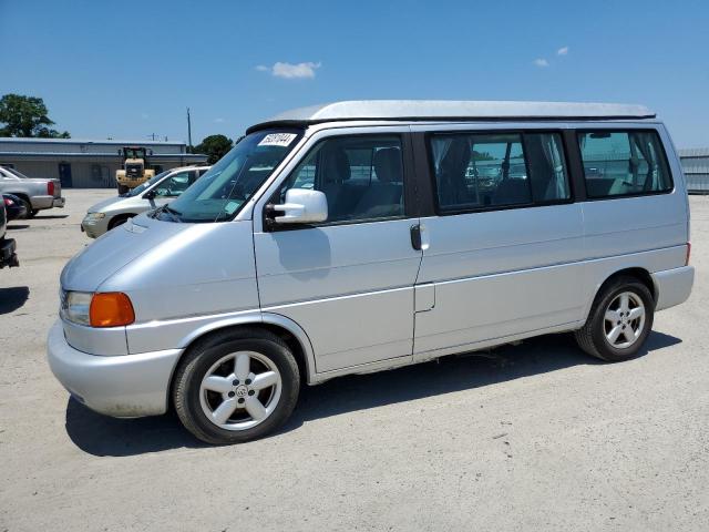 VOLKSWAGEN EUROVAN 2002 wv2nb470x2h100898