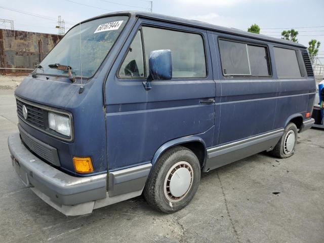 VOLKSWAGEN VANAGON 1990 wv2yb0253lh092394