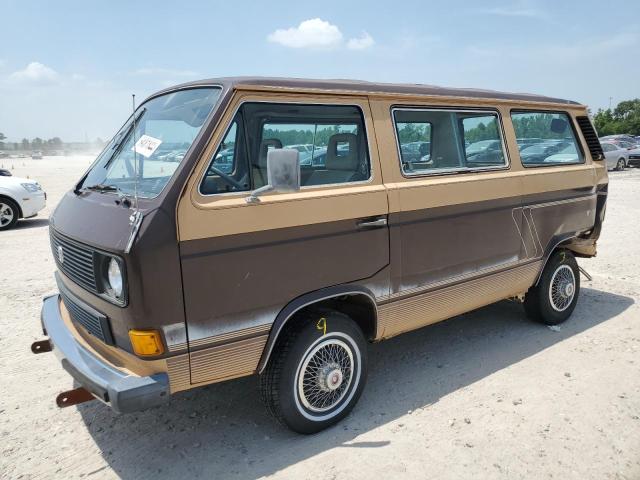 VOLKSWAGEN VANAGON 1983 wv2yb0255dh101792