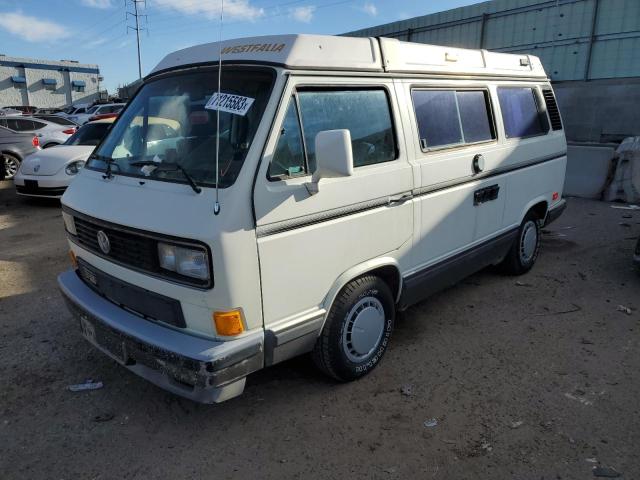 VOLKSWAGEN VANAGON 1990 wv2yb0256lh116963