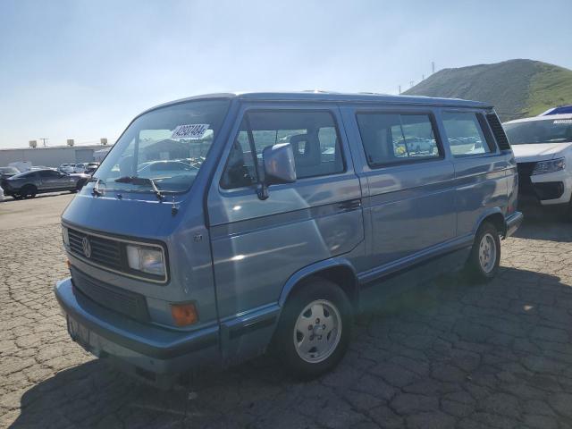 VOLKSWAGEN VANAGON 1989 wv2yb0257kh062250