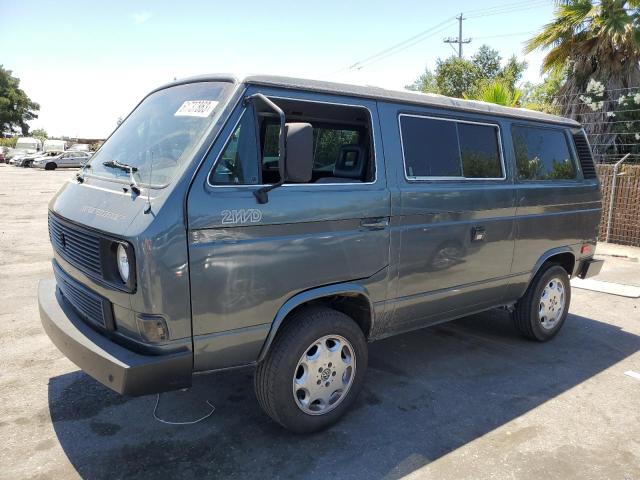 VOLKSWAGEN VANAGON BU 1984 wv2yb0258eh136926