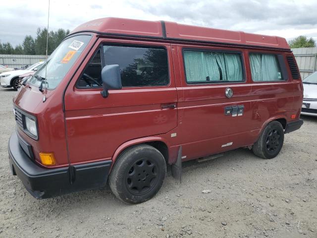 VOLKSWAGEN VANAGON CA 1989 wv2zb0253kh004981