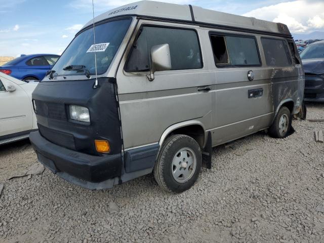 VOLKSWAGEN VANAGON CA 1991 wv2zb0259mg010244