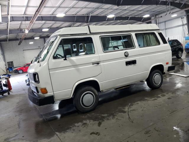 VOLKSWAGEN VANAGON CA 1985 wv2zb025xfh074791