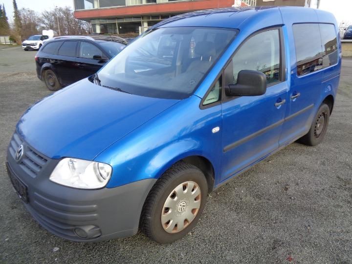 VOLKSWAGEN CADDY COMBI 2006 wv2zzz2kz6x089770