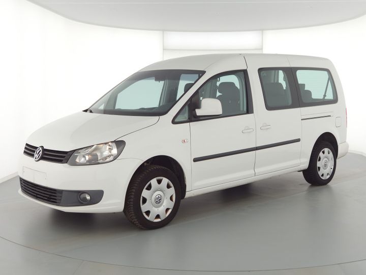 VOLKSWAGEN CADDY KASTEN/KOMBI (INZAHLUNGNAHME MWST. NICHT AUSWEISBAR) 2011 wv2zzz2kzbx264463