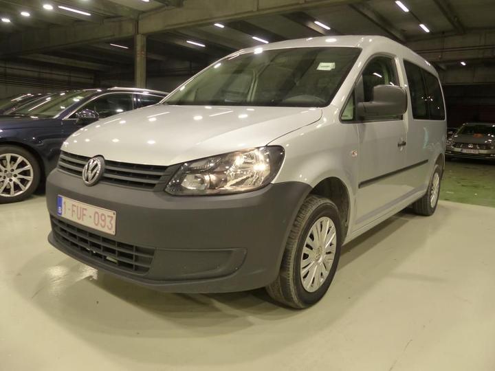 VOLKSWAGEN CADDY MAXI DC 2013 wv2zzz2kzex056919