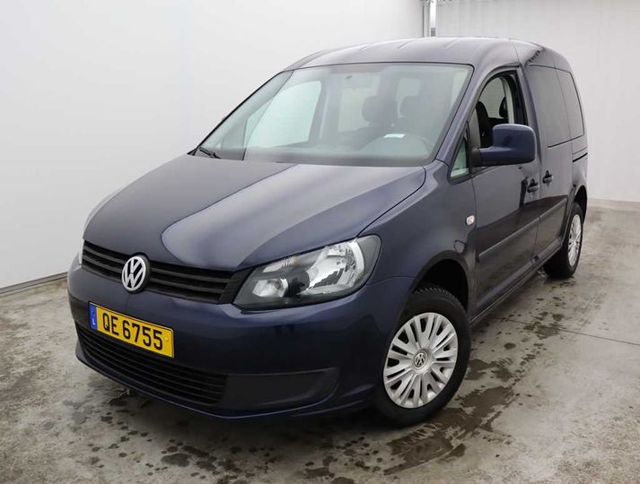 VOLKSWAGEN CADDY &#3910 2015 wv2zzz2kzfx075811