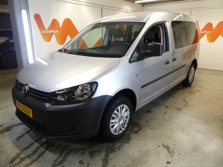 VOLKSWAGEN CADDY MAXI LIFE 2015 wv2zzz2kzfx077767