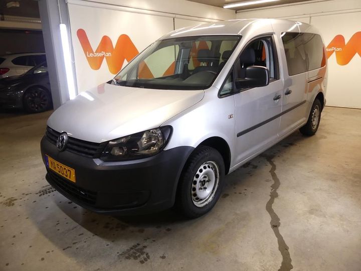 VOLKSWAGEN CADDY MAXI LIFE 2015 wv2zzz2kzfx078101