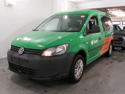 VOLKSWAGEN CADDY MAXI LIFE DIESEL - 2011 2015 wv2zzz2kzfx079406