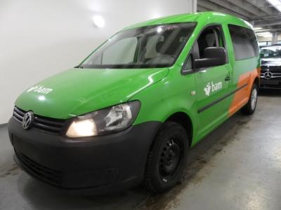 VOLKSWAGEN CADDY MAXI LIFE DIESEL - 2011 2015 wv2zzz2kzfx079745