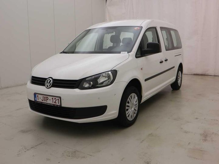 VOLKSWAGEN CADDY 2015 wv2zzz2kzfx099102