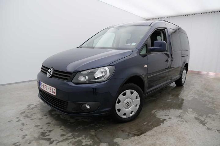 VOLKSWAGEN CADDY VAN &#3910 2015 wv2zzz2kzfx101810