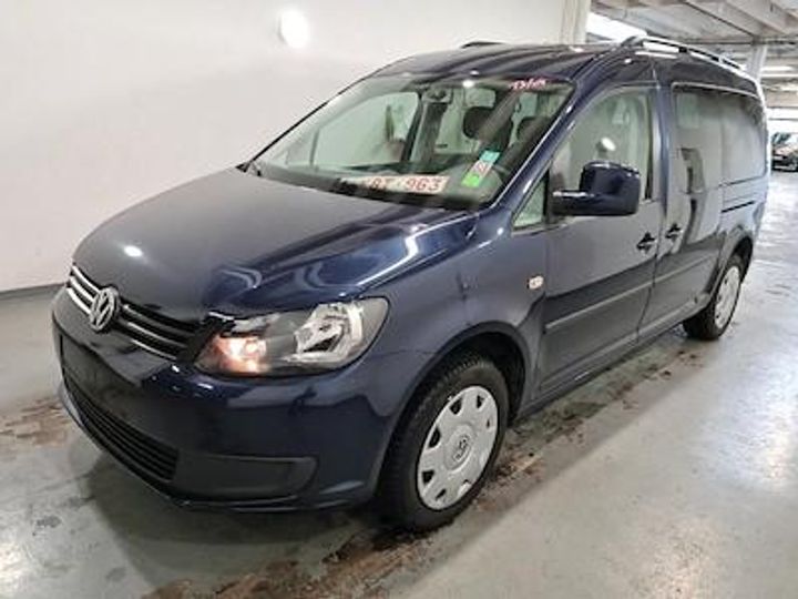 VOLKSWAGEN CADDY MAXI LIFE 2PLC DIESEL - 2011 2015 wv2zzz2kzfx119413