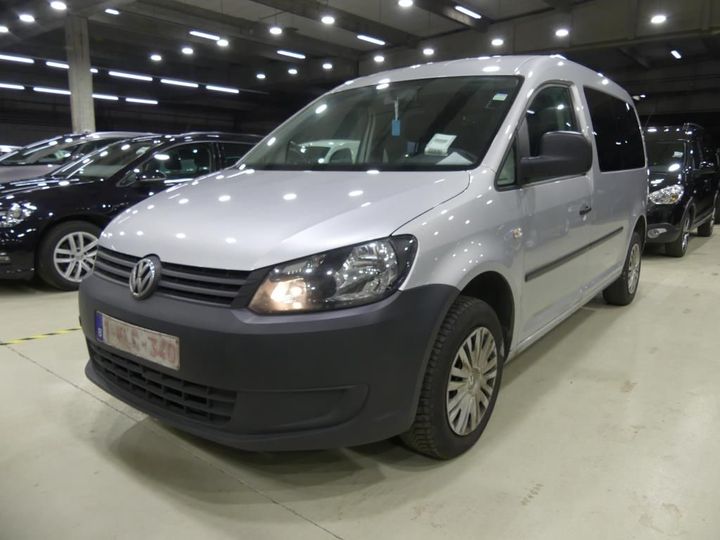 VOLKSWAGEN CADDY MAXI DC 2015 wv2zzz2kzfx130562