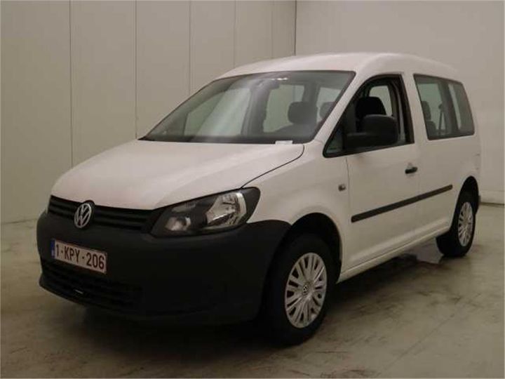 VOLKSWAGEN CADDY 2015 wv2zzz2kzfx131212