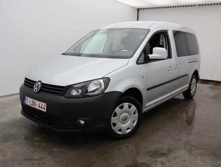 VOLKSWAGEN CADDY VAN &#3910 2015 wv2zzz2kzfx135292