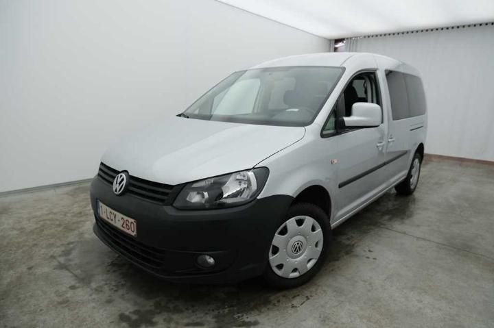 VOLKSWAGEN CADDY VAN &#3910 2015 wv2zzz2kzfx135526