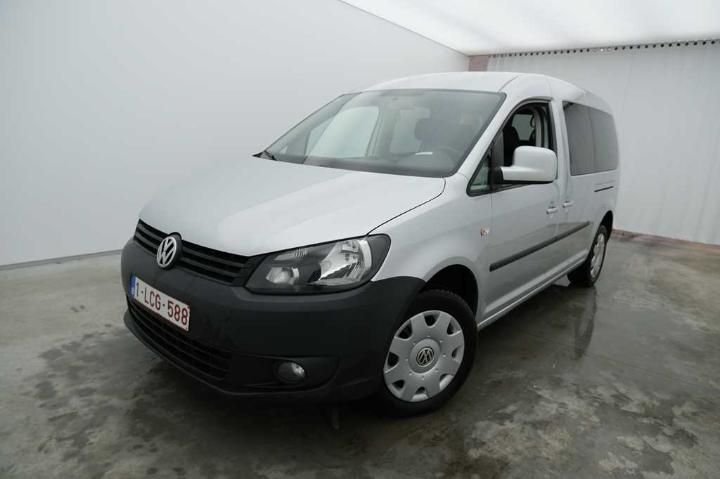 VOLKSWAGEN CADDY VAN &#3910 2015 wv2zzz2kzfx136678