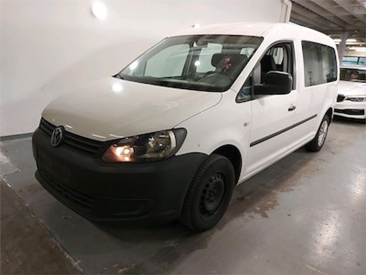 VOLKSWAGEN CADDY MAXI LIFE DIESEL - 2011 2015 wv2zzz2kzfx137314