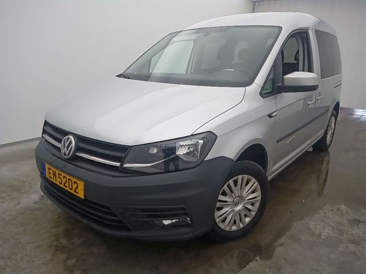 VOLKSWAGEN CADDY&#3915 2015 wv2zzz2kzgx030968