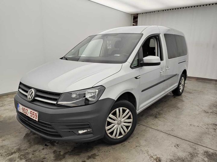 VOLKSWAGEN CADDY &#3915 2016 wv2zzz2kzgx050042