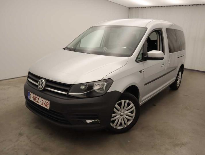 VOLKSWAGEN CADDY &#3915 2016 wv2zzz2kzgx050806