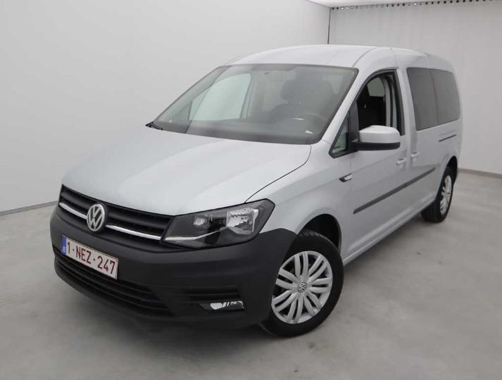 VOLKSWAGEN CADDY &#3915 2016 wv2zzz2kzgx050830