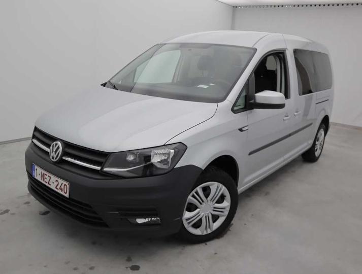 VOLKSWAGEN CADDY &#3915 2016 wv2zzz2kzgx050886