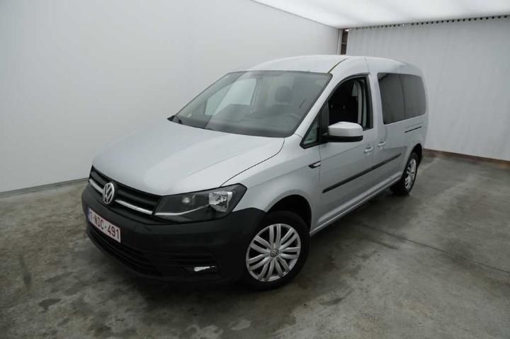 VOLKSWAGEN CADDY &#3915 2016 wv2zzz2kzgx051364