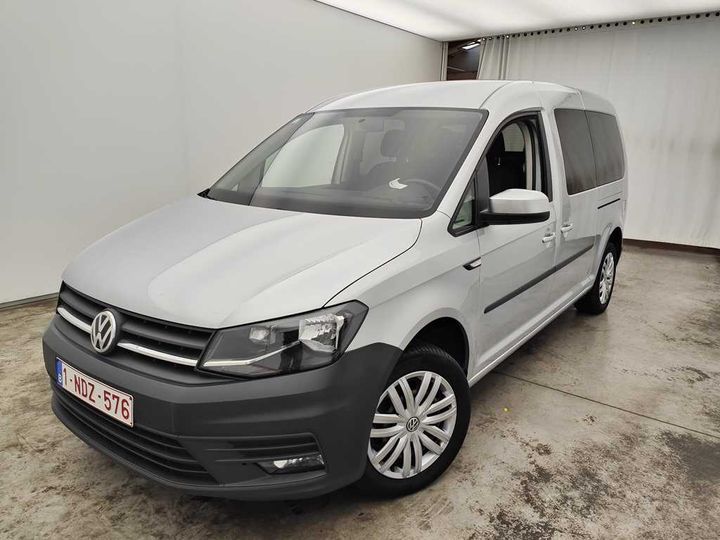 VOLKSWAGEN CADDY &#3915 2016 wv2zzz2kzgx051547