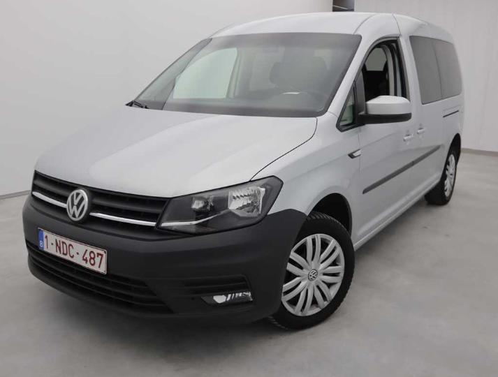 VOLKSWAGEN CADDY &#3915 2016 wv2zzz2kzgx051612