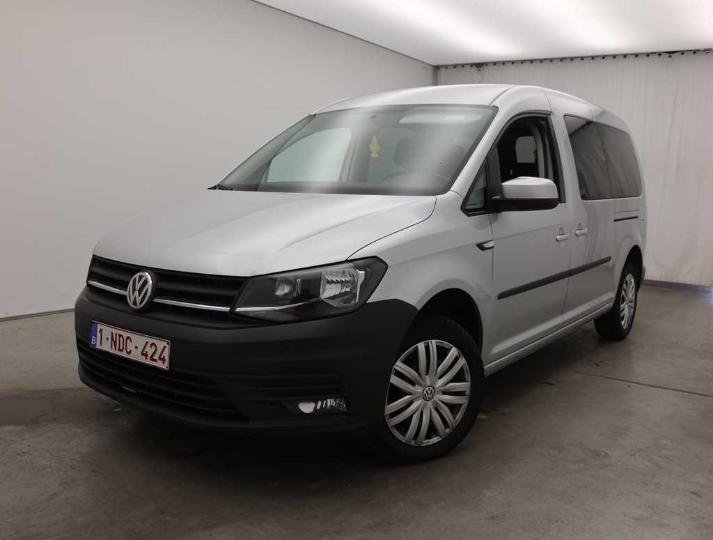 VOLKSWAGEN CADDY &#3915 2016 wv2zzz2kzgx051805