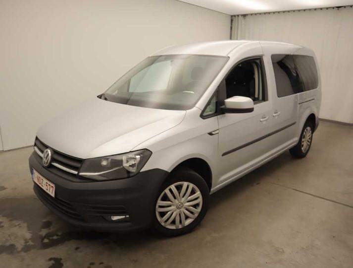 VOLKSWAGEN CADDY &#3915 2016 wv2zzz2kzgx051846