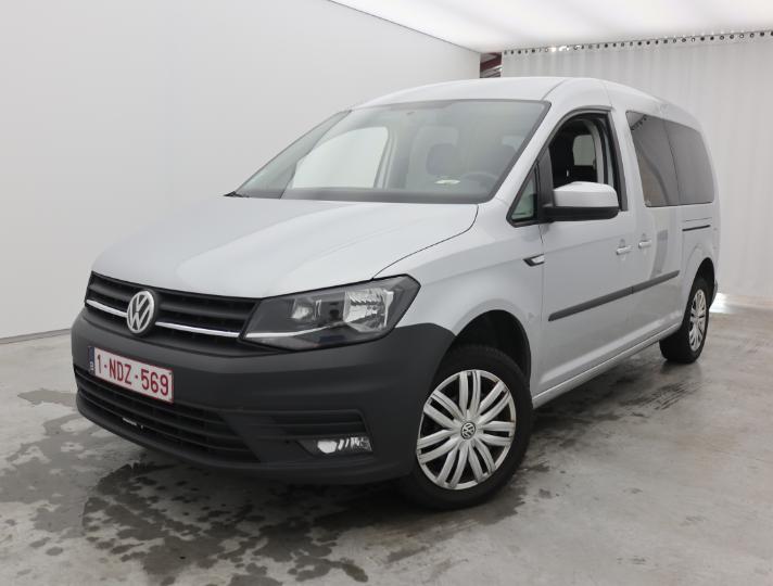 VOLKSWAGEN CADDY &#3915 2016 wv2zzz2kzgx052181