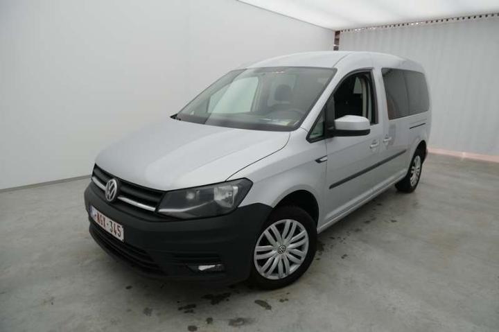 VOLKSWAGEN CADDY &#3915 2016 wv2zzz2kzgx052646