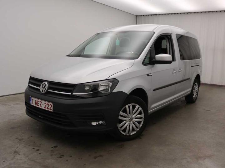 VOLKSWAGEN CADDY &#3915 2016 wv2zzz2kzgx053392