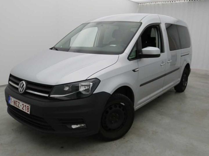 VOLKSWAGEN CADDY &#3915 2016 wv2zzz2kzgx053428