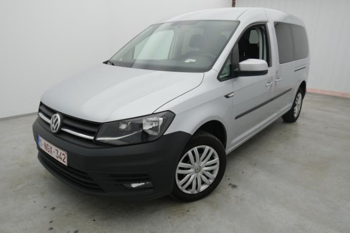 VOLKSWAGEN CADDY &#3915 2016 wv2zzz2kzgx053441