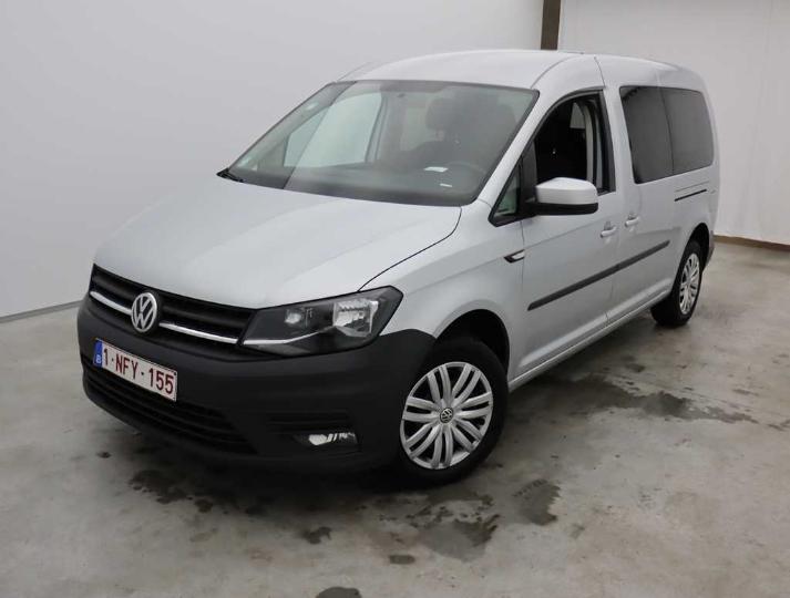 VOLKSWAGEN CADDY &#3915 2016 wv2zzz2kzgx054599