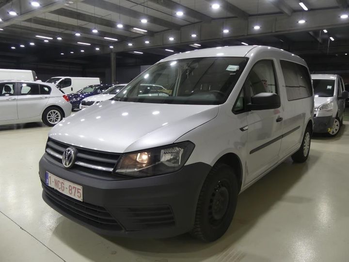 VOLKSWAGEN CADDY MAXI DC 2016 wv2zzz2kzgx073167