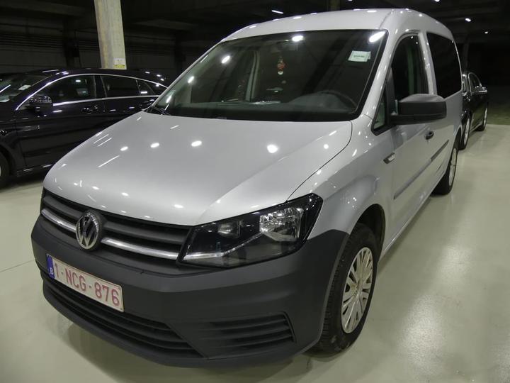 VOLKSWAGEN CADDY MAXI DC 2016 wv2zzz2kzgx073922