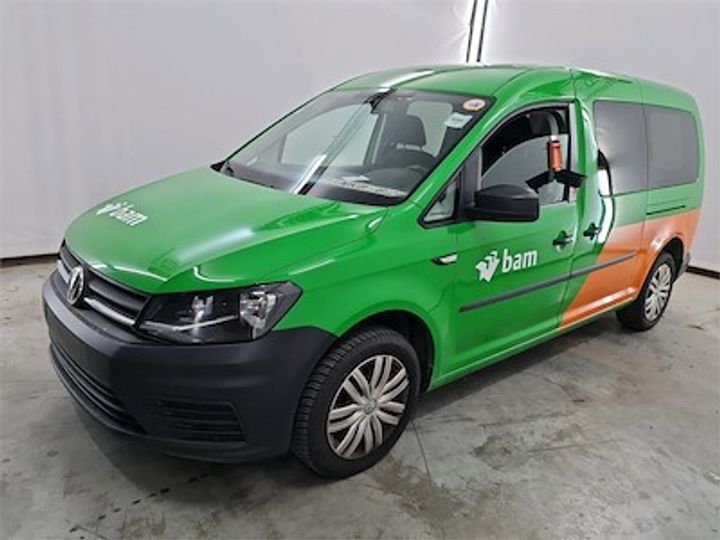 VOLKSWAGEN CADDY MAXI DIESEL - 2015 2016 wv2zzz2kzgx088560